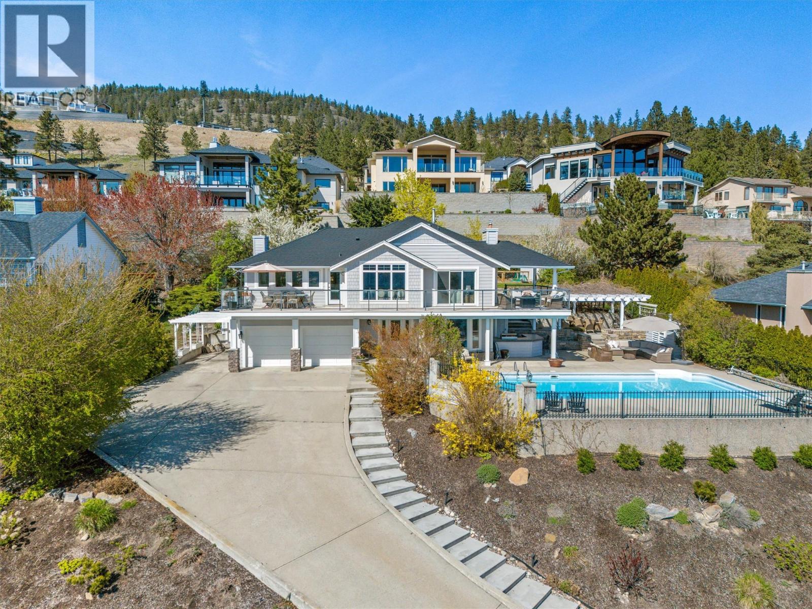 1312 Menu Road, West Kelowna, British Columbia  V1Z 3K2 - Photo 1 - 10381226