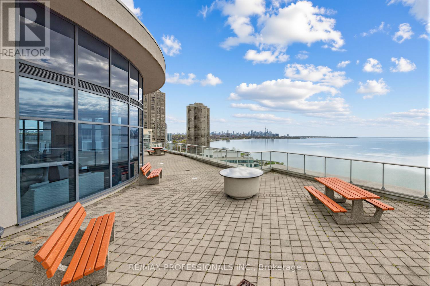 1202 - 2087 Lake Shore Boulevard W, Toronto, Ontario  M8V 4G3 - Photo 34 - W13120450