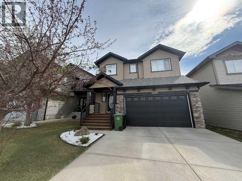1329 Prairie Springs Park SW, Airdrie, Alberta  T4B 0E8 - Photo 1 - A2291213