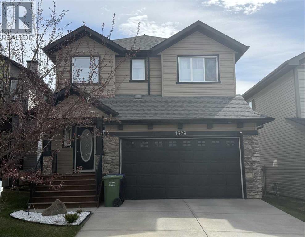1329 Prairie Springs Park SW, Airdrie, Alberta  T4B 0E8 - Photo 30 - A2291213