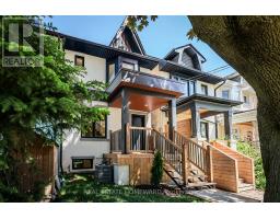 28 RICHARD AVENUE, Toronto, Ontario
