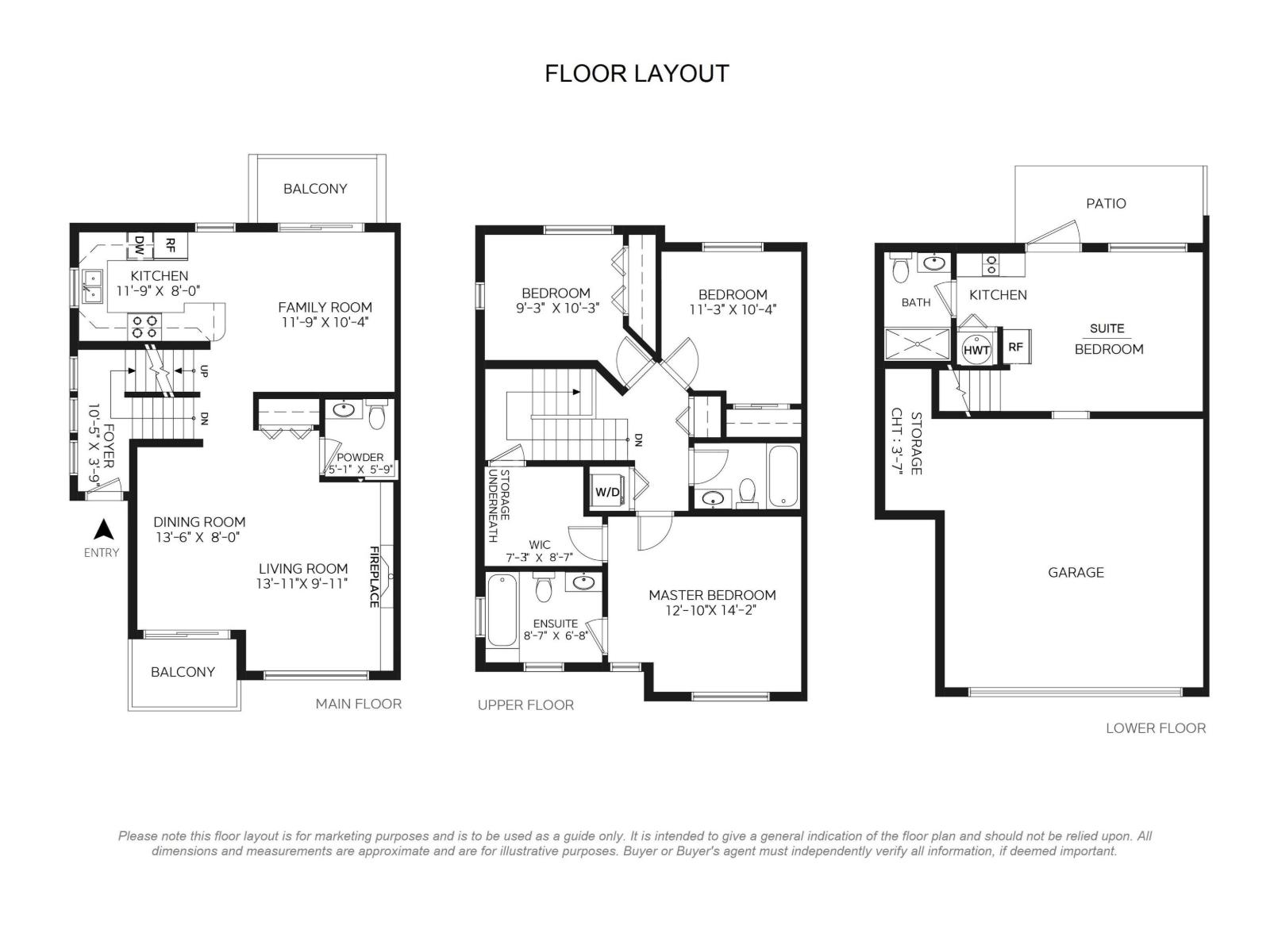 29 9533 130a Street, Surrey, British Columbia  V3V 0B8 - Photo 3 - R3126976