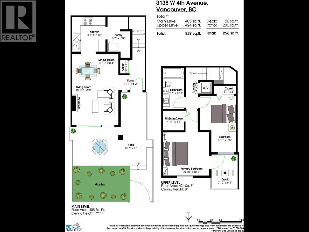 3138 W 4th Avenue, Vancouver, British Columbia  V6K 1R7 - Photo 26 - R3127145