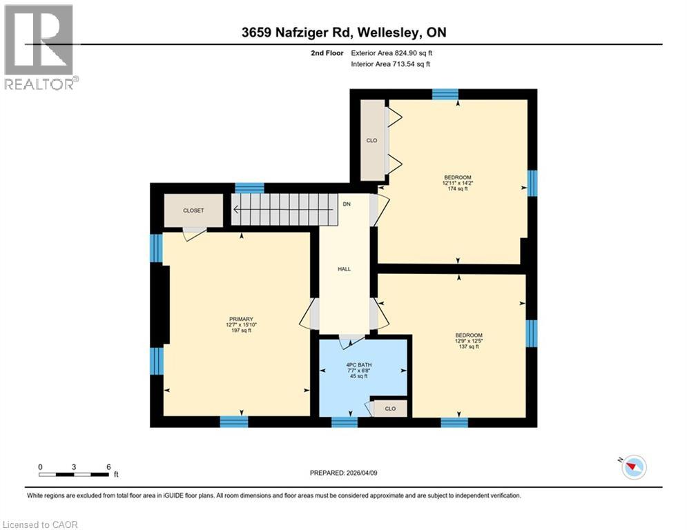3659 Nafziger Road, Wellesley, Ontario  N0B 2T0 - Photo 33 - 40826481
