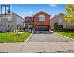 22 WATERWHEEL Crescent, Waterdown, Ontario