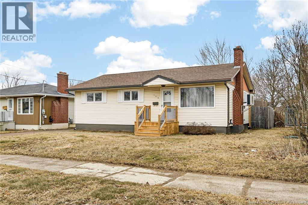 175 Second Avenue, moncton, New Brunswick
