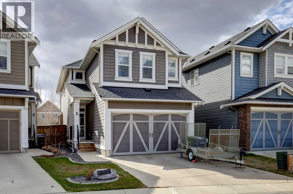 5 Williamstown Park Nw, Airdrie, Alberta  T4B 3Y4 - Photo 1 - A2307975