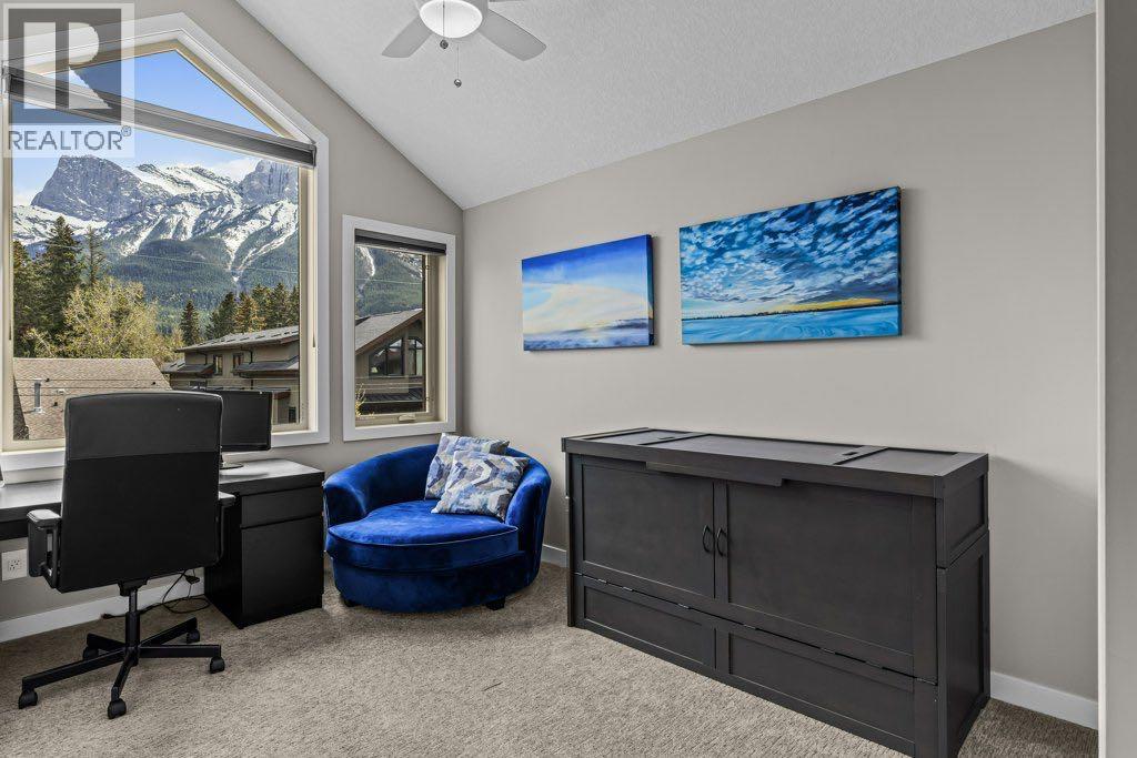 2, 817 4th Street, Canmore, Alberta  T1W 2G9 - Photo 21 - A2314021