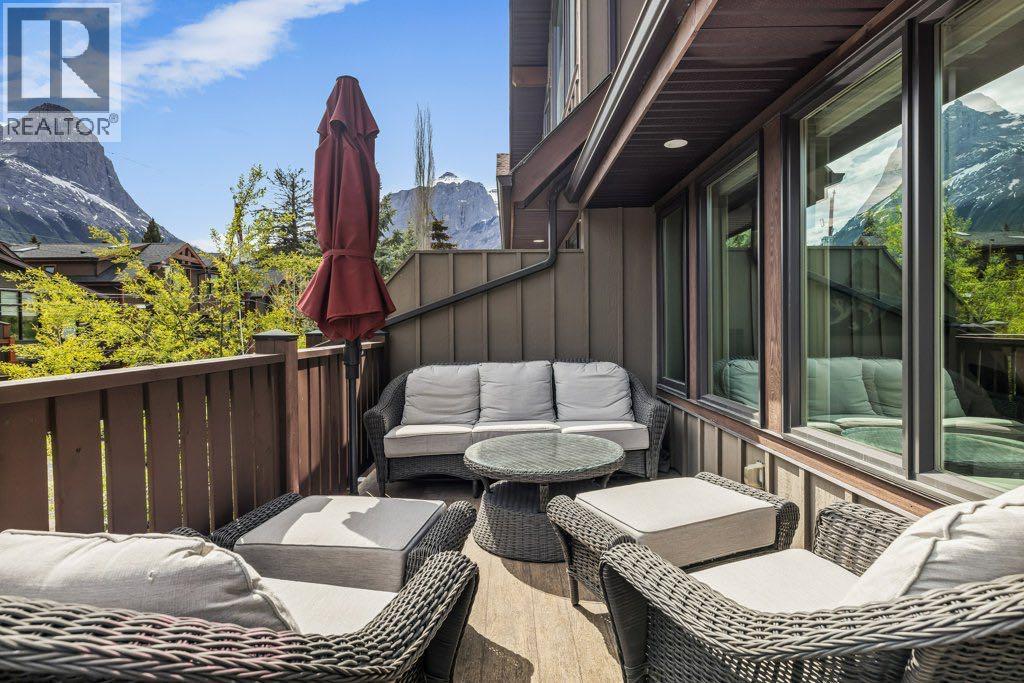 2, 817 4th Street, Canmore, Alberta  T1W 2G9 - Photo 14 - A2314021