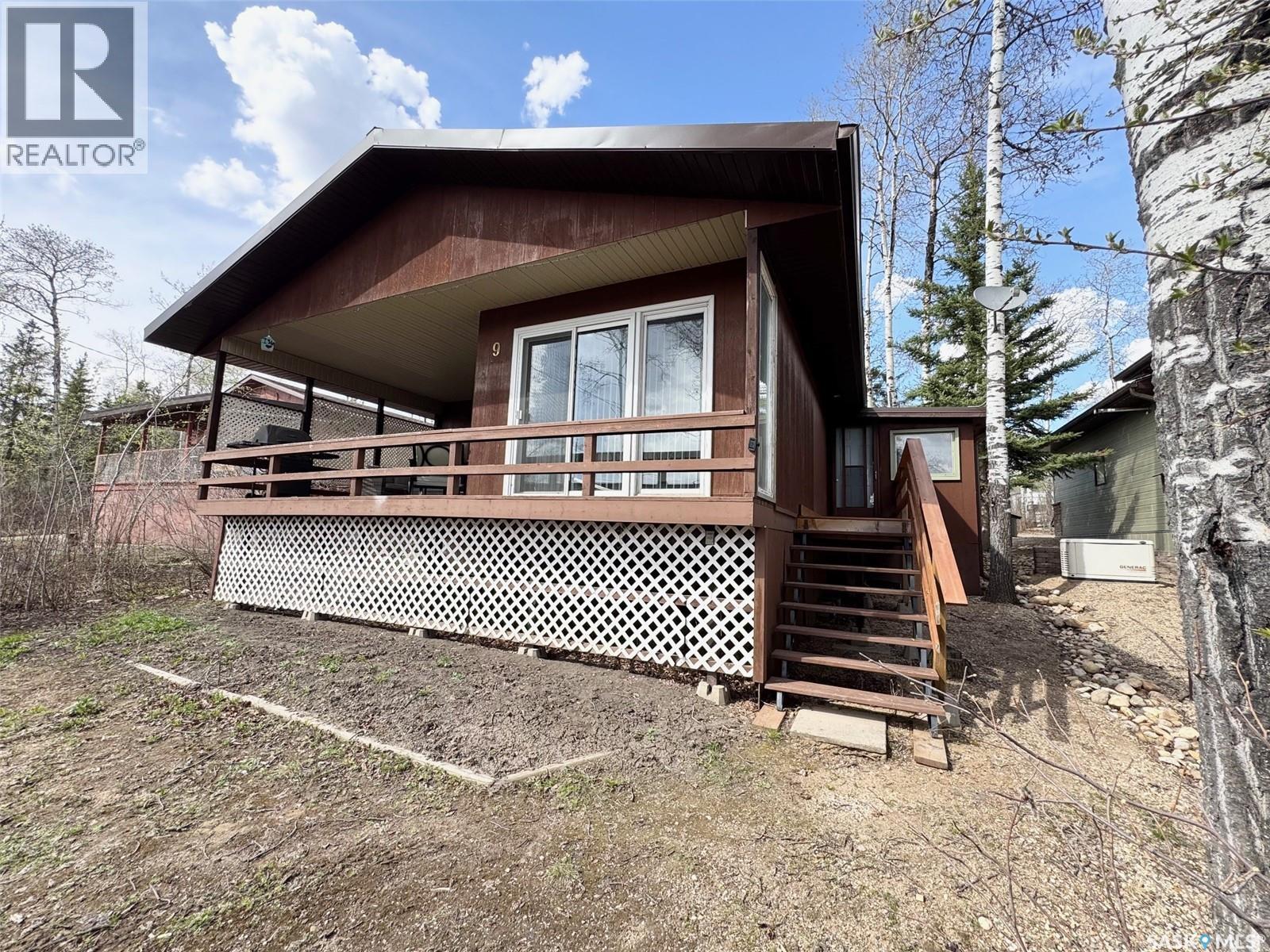 9 Hillside West, Pleasantdale Rm No. 398, Saskatchewan