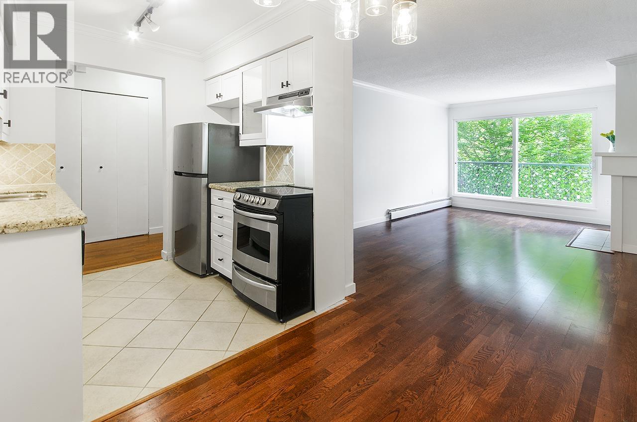 307 1169 Nelson Street, Vancouver, British Columbia  V6E 1J3 - Photo 5 - R3125263