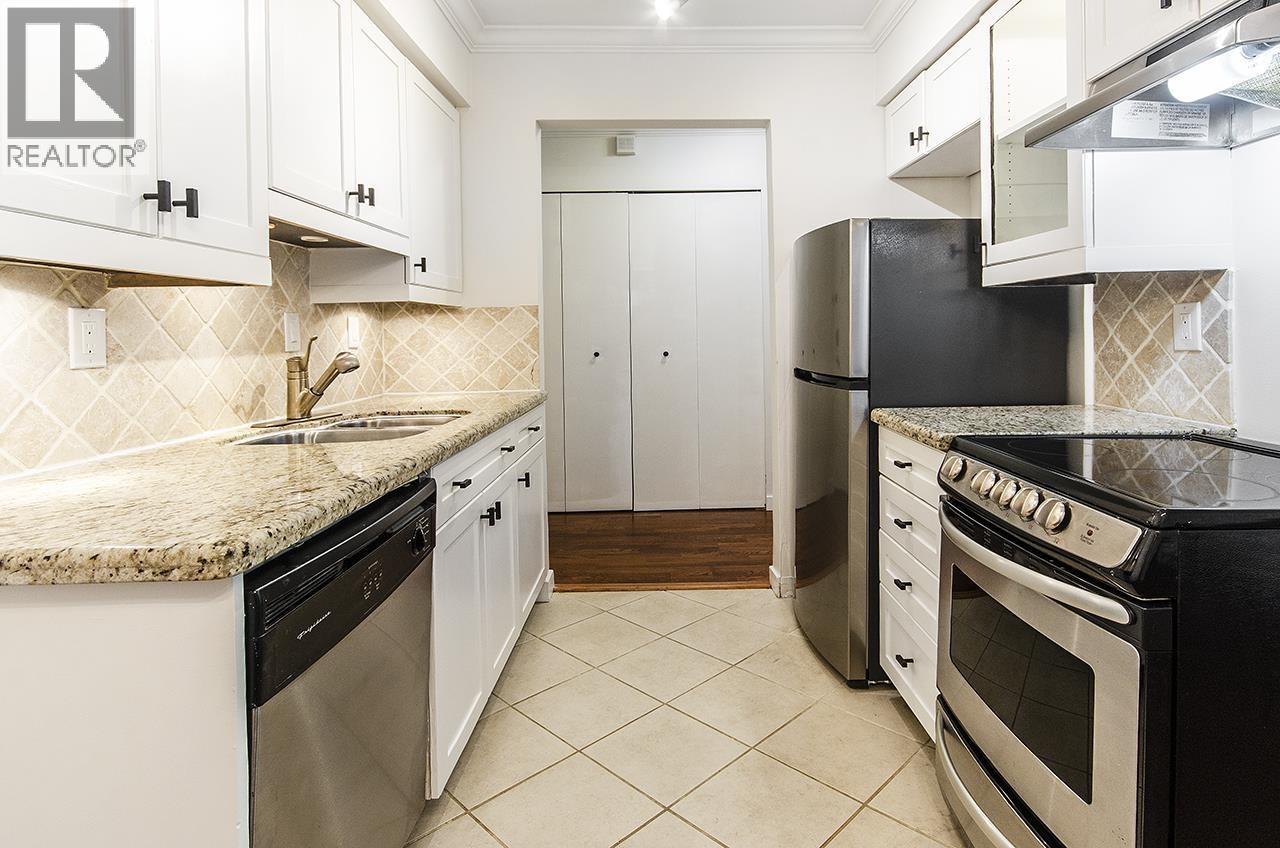 307 1169 Nelson Street, Vancouver, British Columbia  V6E 1J3 - Photo 7 - R3125263