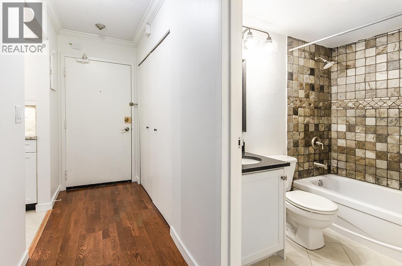 307 1169 Nelson Street, Vancouver, British Columbia  V6E 1J3 - Photo 8 - R3125263