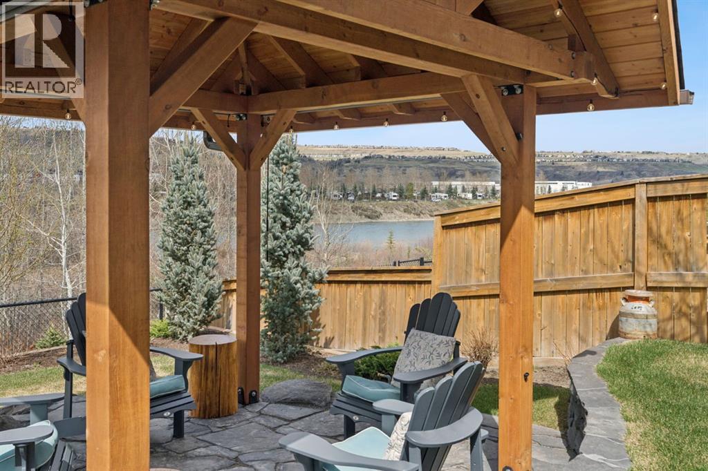 126 Riviera View, Cochrane, Alberta  T4C 0Z1 - Photo 38 - A2308411