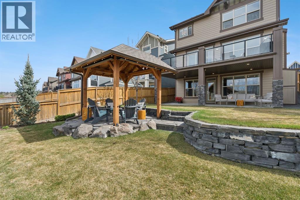 126 Riviera View, Cochrane, Alberta  T4C 0Z1 - Photo 36 - A2308411