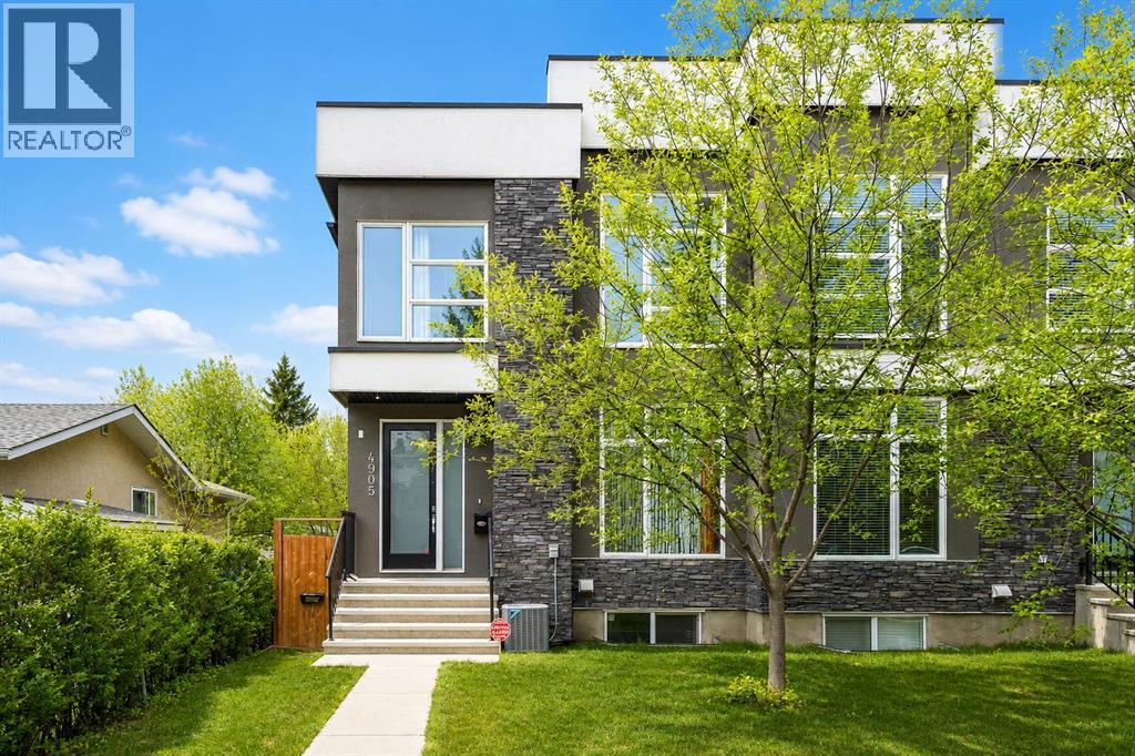 4905 21 Avenue Nw, Calgary, Alberta  T3B 0X1 - Photo 1 - A2311337