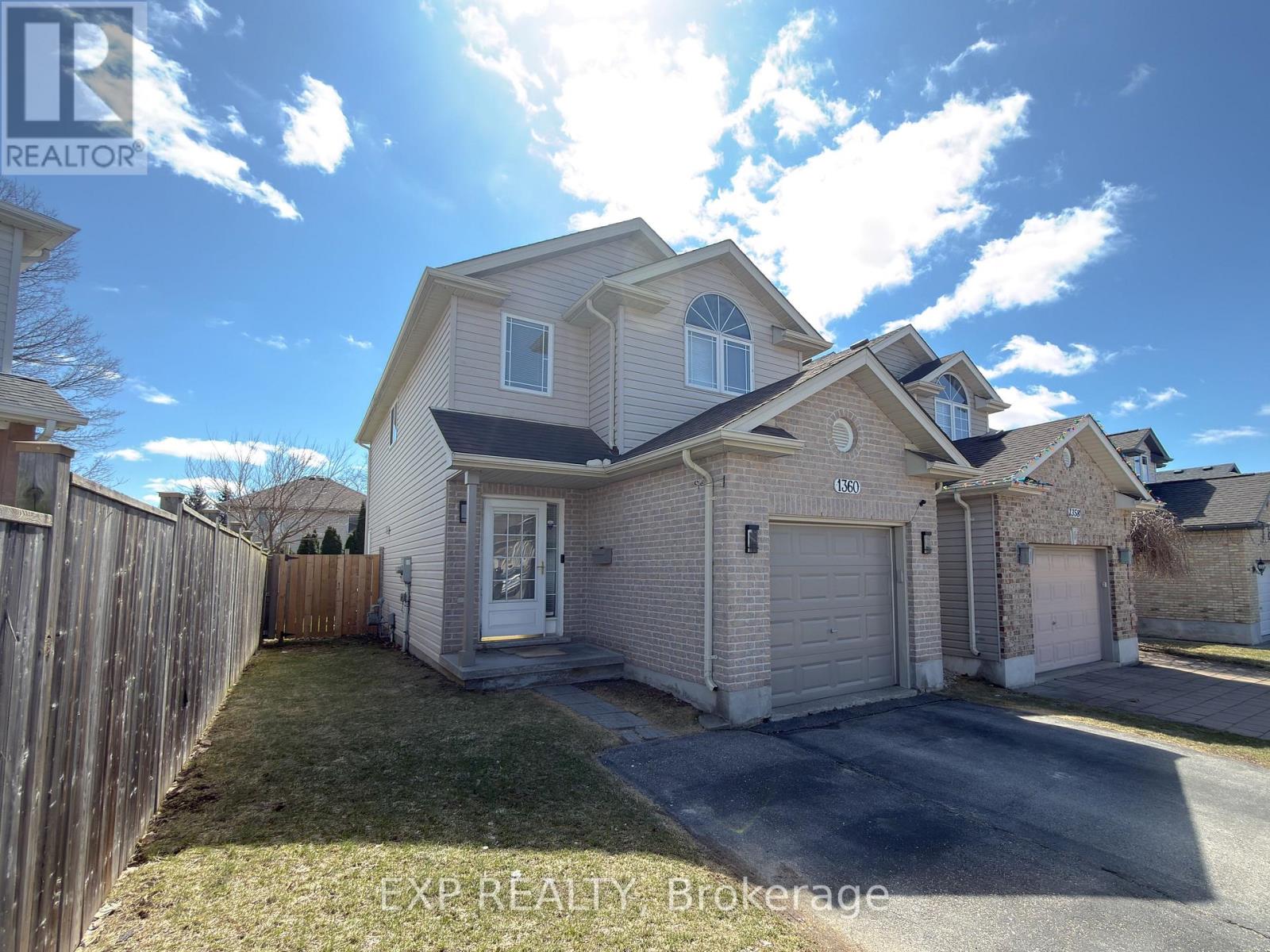 1360 ASPENRIDGE CRESCENT, London East, Ontario