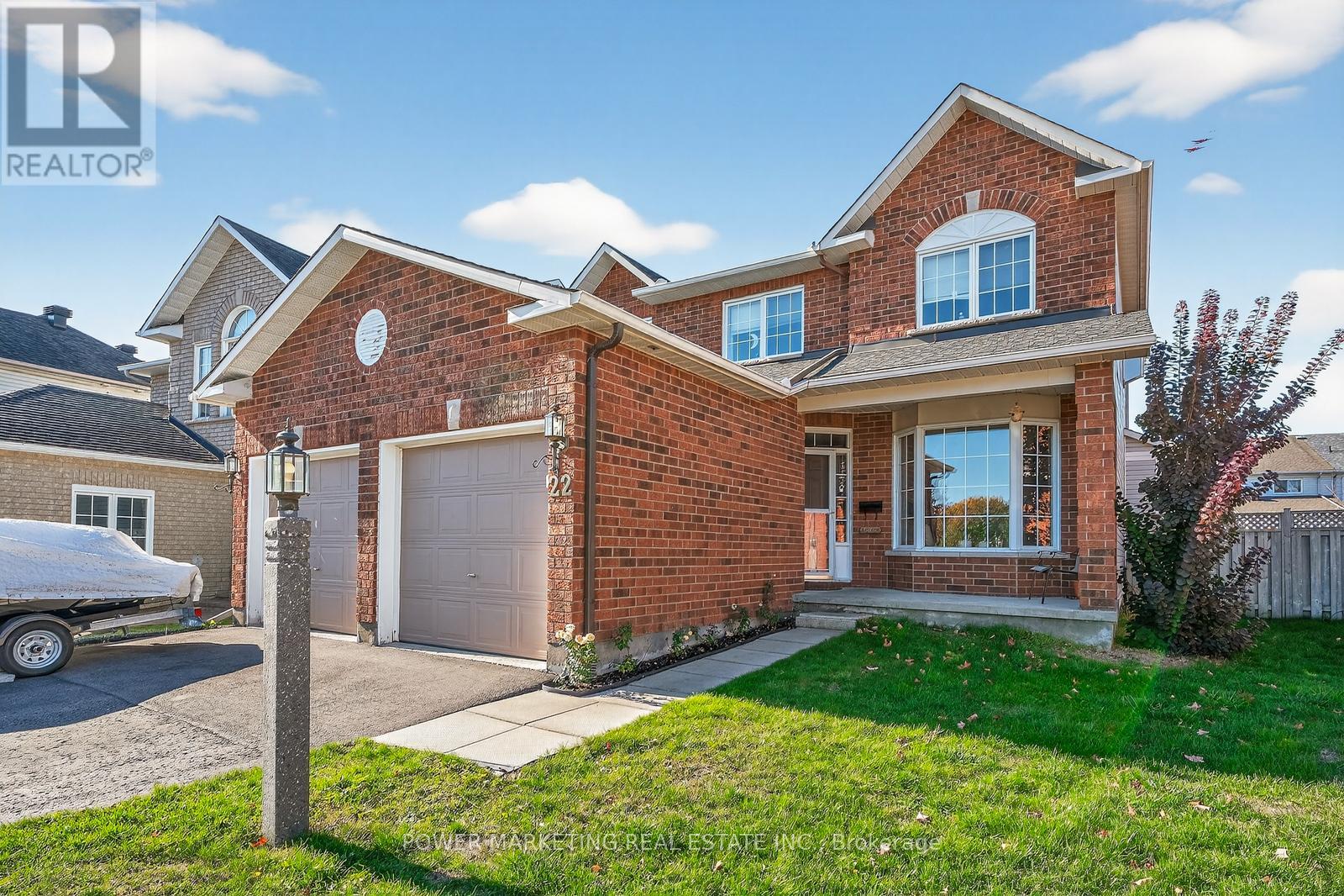 22 - 22 New Deighton Crescent, Ottawa, Ontario  K2G 6H6 - Photo 2 - X13167856