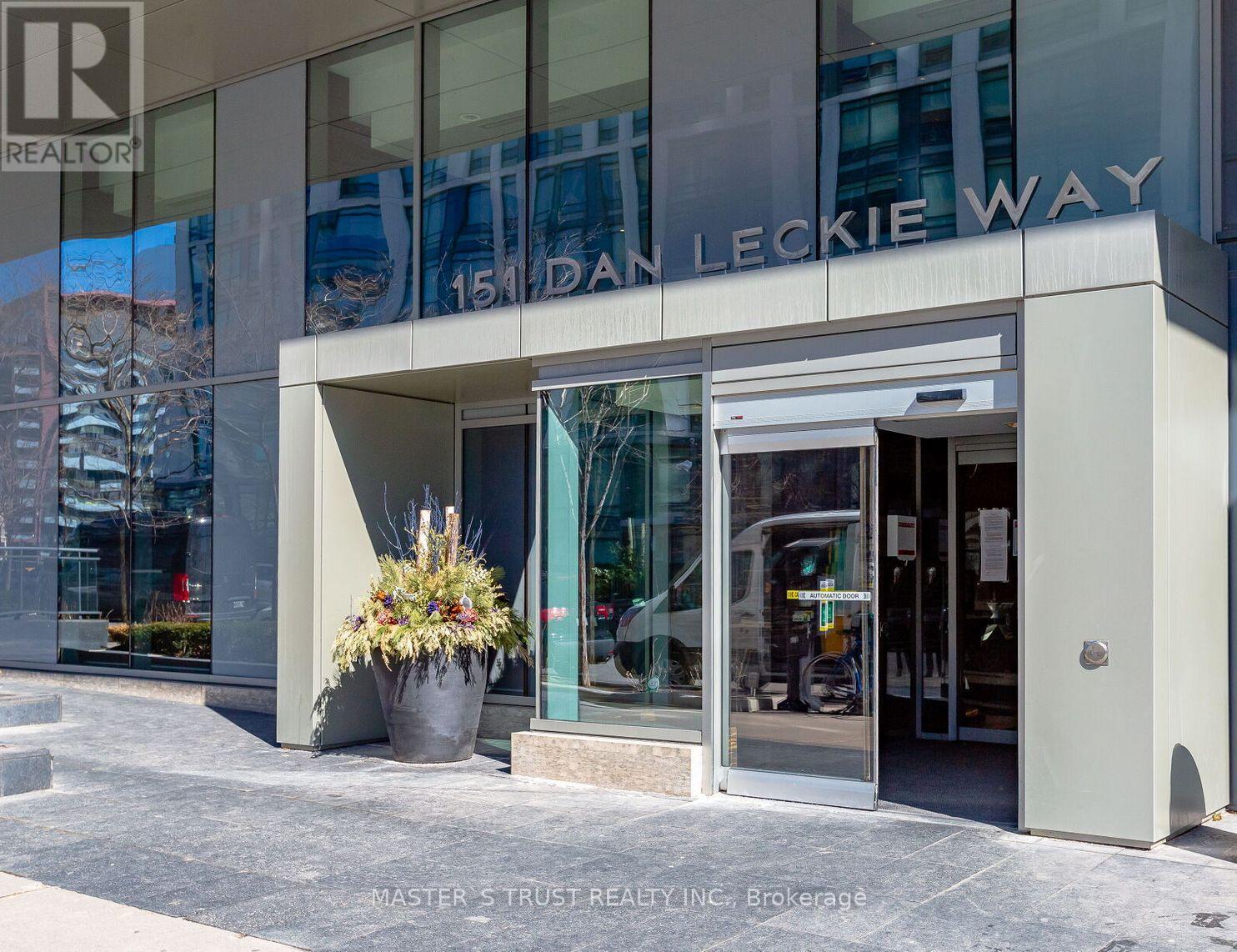 2111 - 151 DAN LECKIE WAY, Toronto, Ontario
