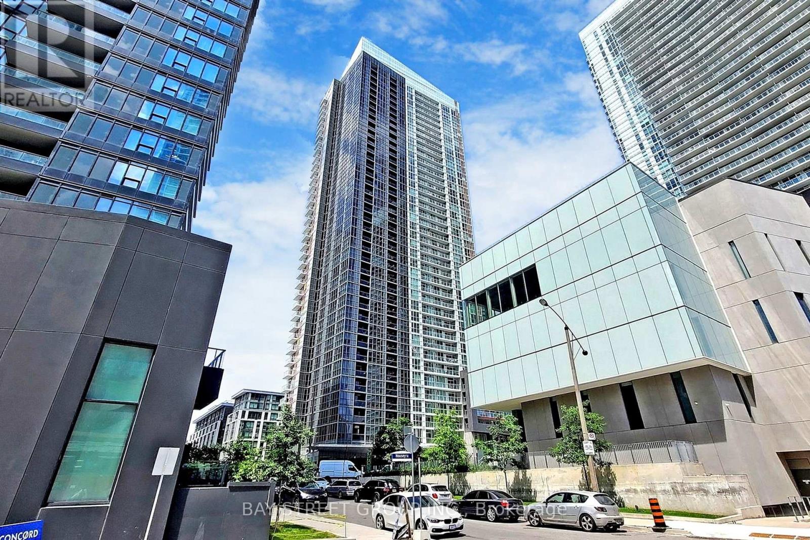 4102 - 85 QUEENS WHARF ROAD, Toronto, Ontario