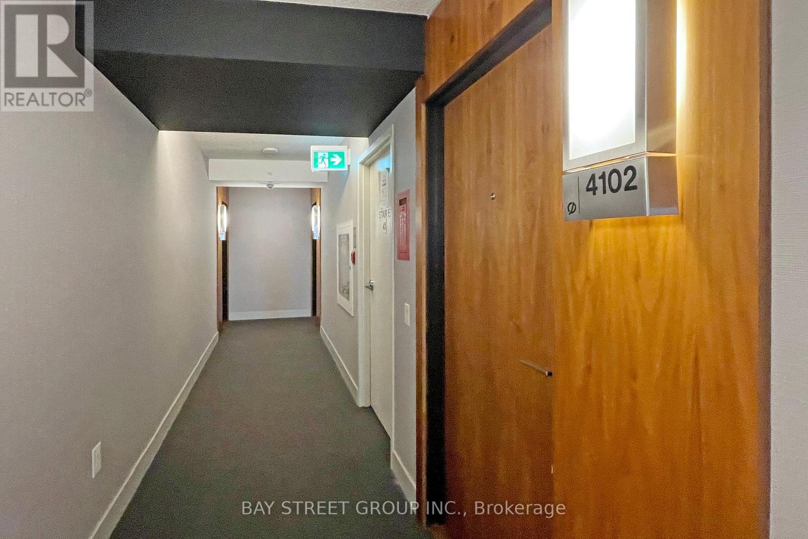 4102 - 85 Queens Wharf Road, Toronto, Ontario  M5V 0J9 - Photo 32 - C13167912