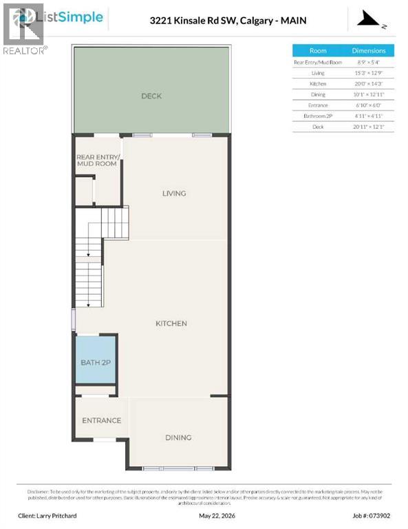3221 Kinsale Road Sw, Calgary, Alberta  T3E 4S1 - Photo 47 - A2313406