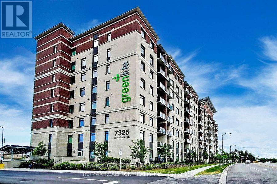 820 - 7325 Markham Road, Markham, Ontario  L3S 3J9 - Photo 3 - N13167886