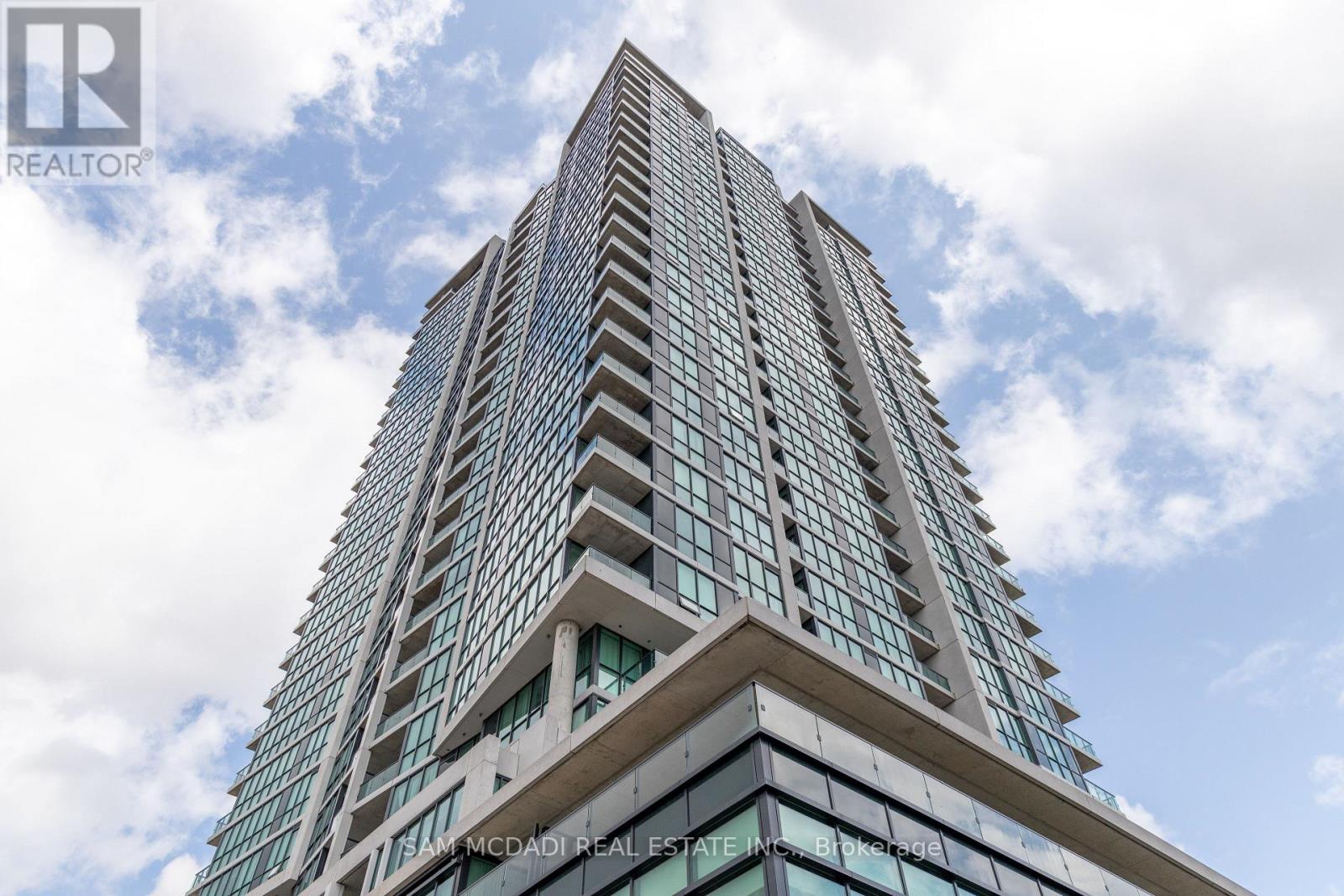 2502 - 3985 GRAND PARK DRIVE, Mississauga, Ontario