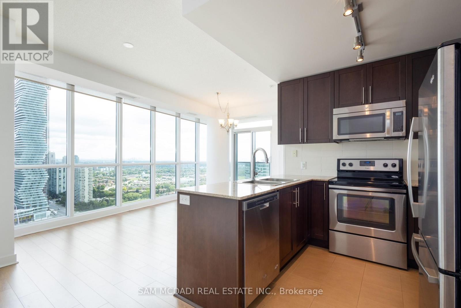 2502 - 3985 Grand Park Drive, Mississauga, Ontario  L5B 0H8 - Photo 14 - W13167862