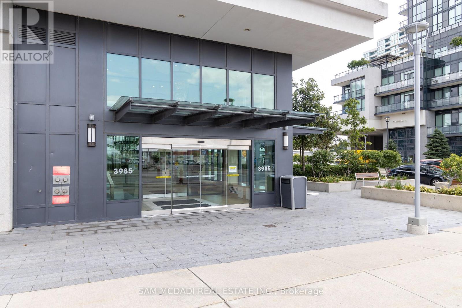 2502 - 3985 Grand Park Drive, Mississauga, Ontario  L5B 0H8 - Photo 2 - W13167862
