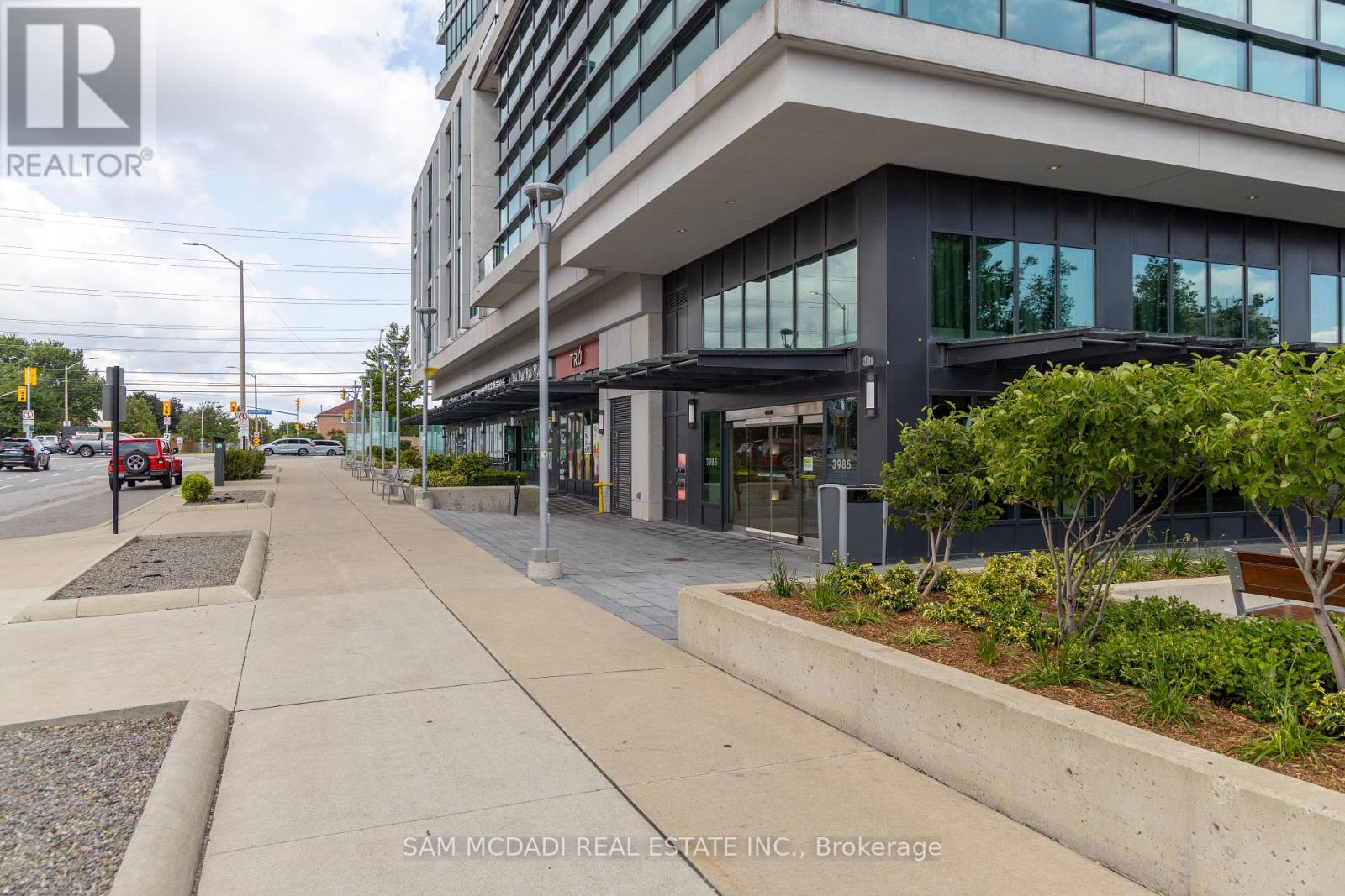 2502 - 3985 Grand Park Drive, Mississauga, Ontario  L5B 0H8 - Photo 4 - W13167862