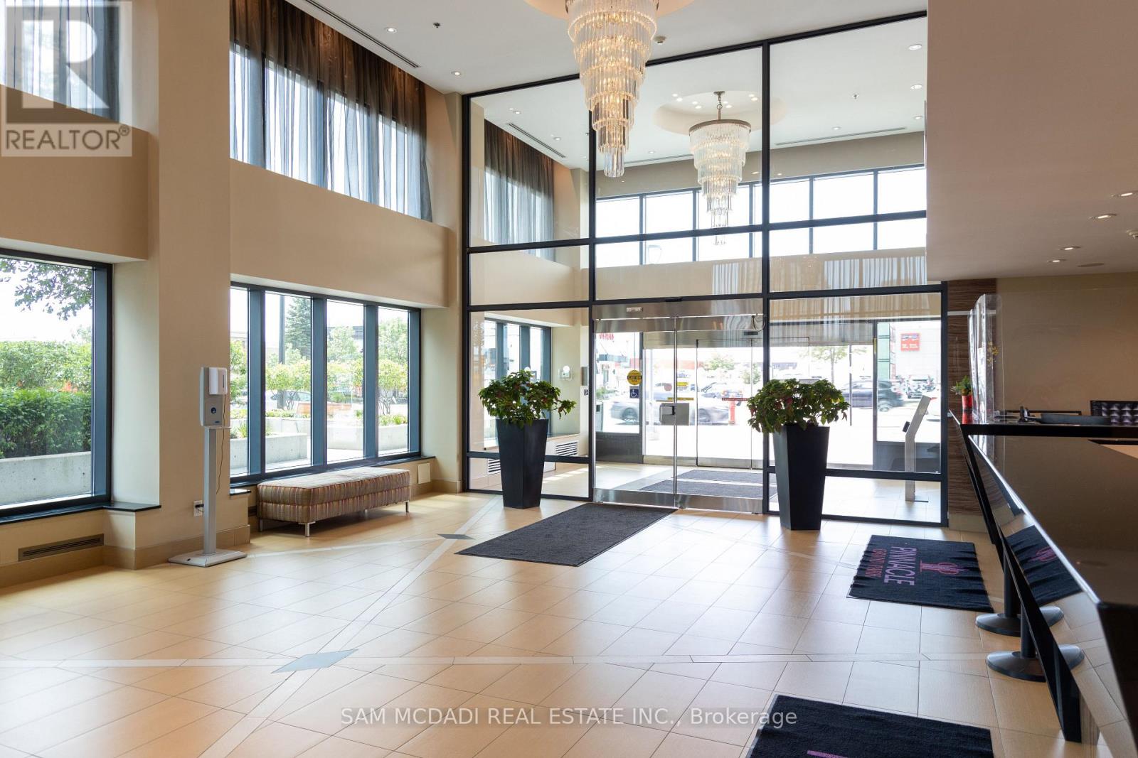 2502 - 3985 Grand Park Drive, Mississauga, Ontario  L5B 0H8 - Photo 5 - W13167862