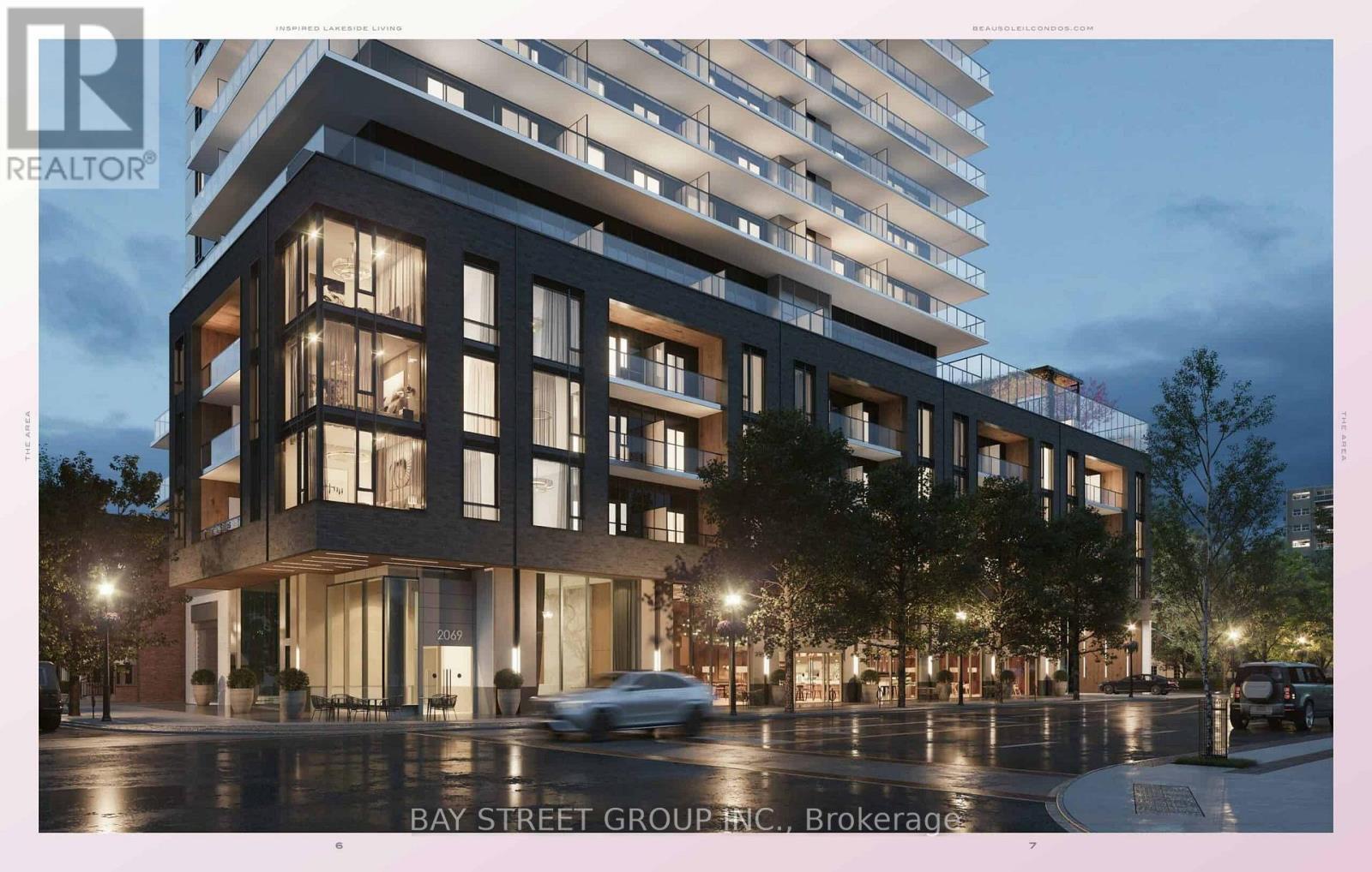 2101 - 2075 LAKESHORE ROAD, Burlington, Ontario