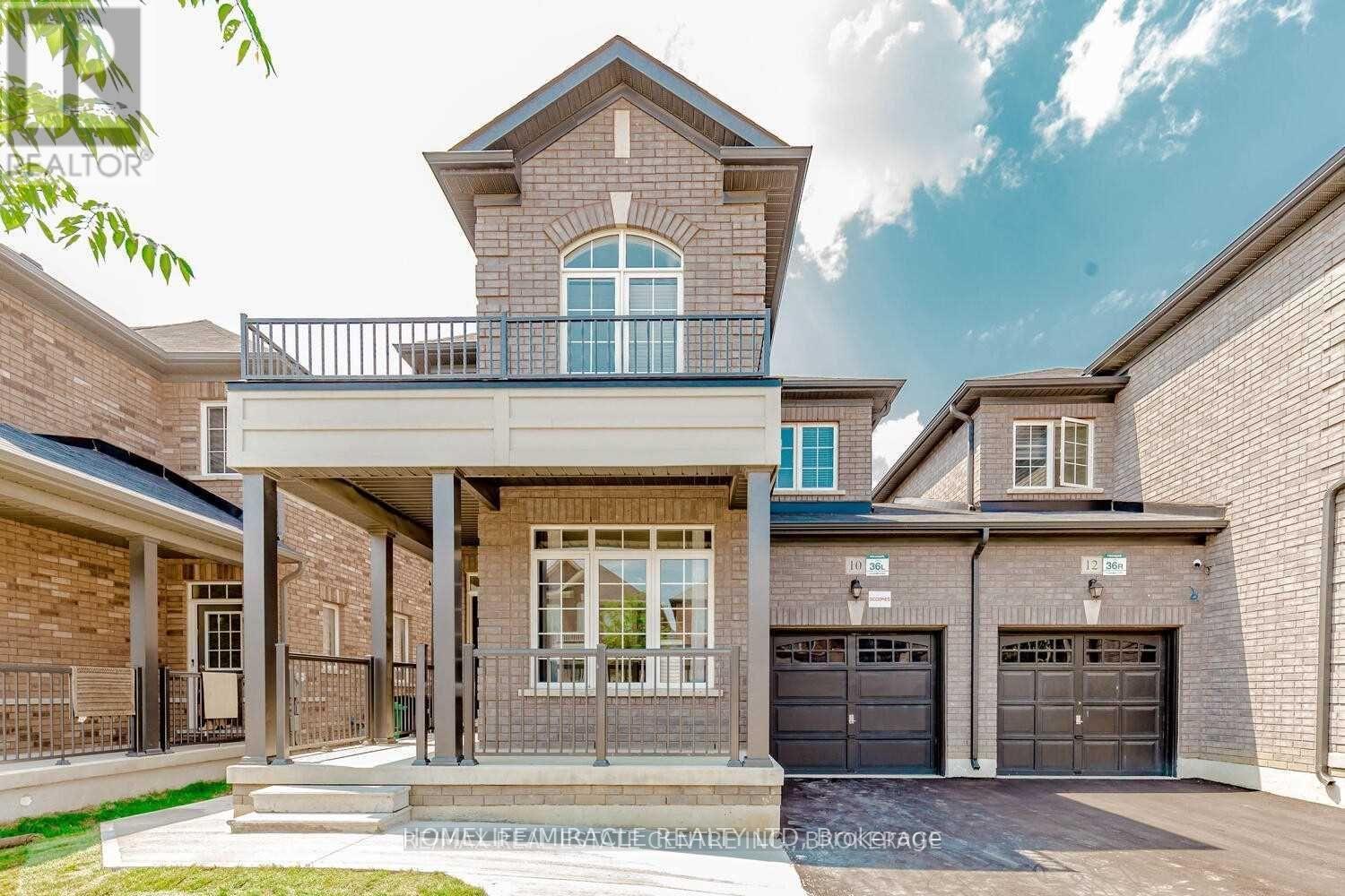 10 Ladysmith Street, Brampton, Ontario  L6R 0B3 - Photo 2 - W13167884