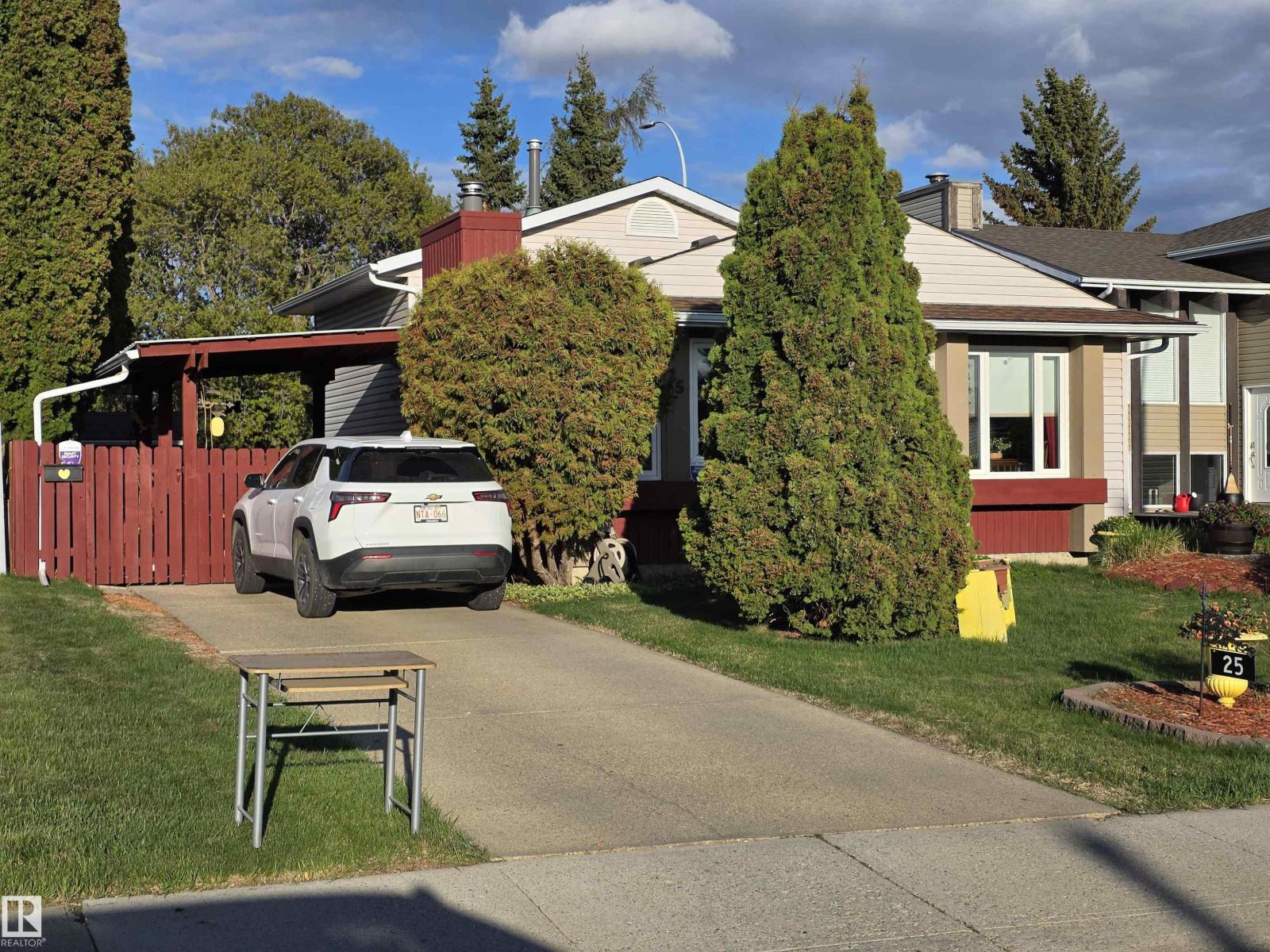 25 Mcnabb Cr, Stony Plain, Alberta  T7Z 1G8 - Photo 1 - E4489766