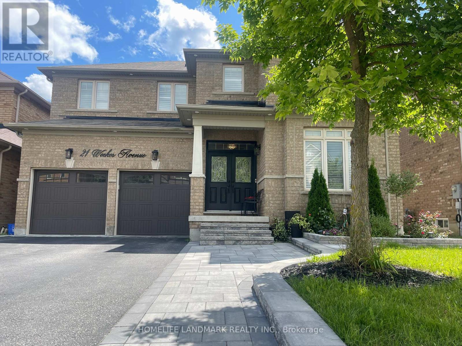 BASEMENT - 21 WEEKES AVENUE, Richmond Hill, Ontario