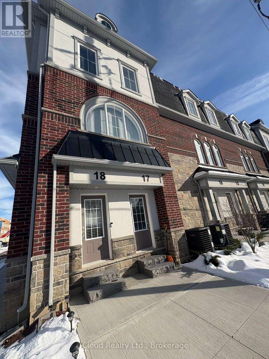 18 - 677 PARK ROAD N, Brantford, Ontario