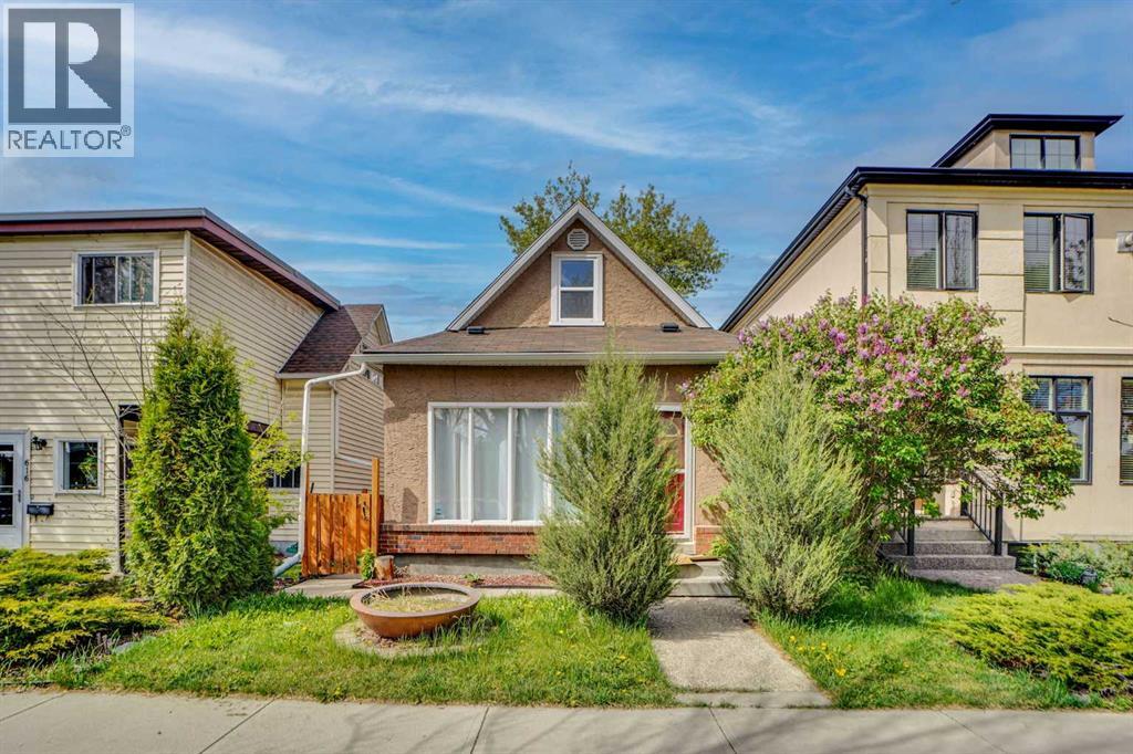 614 19 Avenue NW, Calgary, Alberta T2M 0Y8 - Photo 1 - A2313235