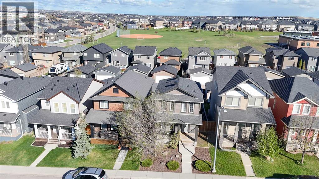 209 Evansdale Landing Nw, Calgary, Alberta  T3P 0C6 - Photo 33 - A2313093
