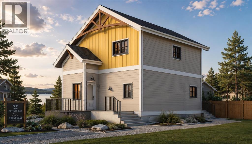 32 Cottageclub Lane, Rural Rocky View County, Alberta T4C 1B1 - Photo 1 - A2311140