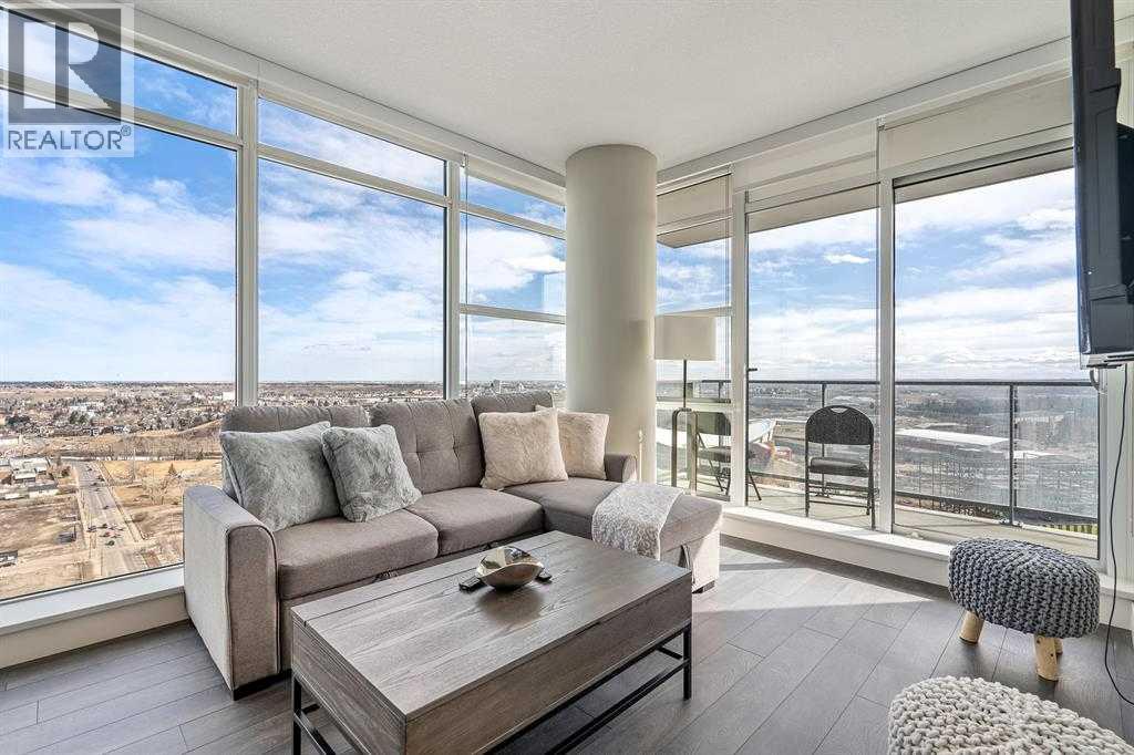 2502, 1188 3 Street SE, Calgary, Alberta  T2G 1H8 - Photo 1 - A2293638