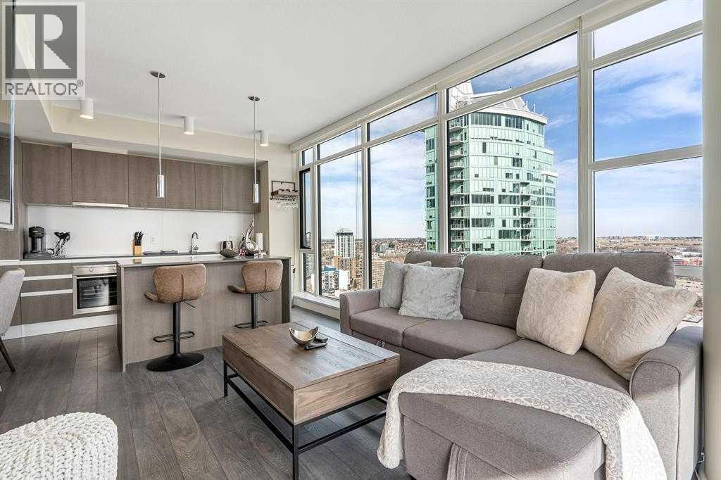2502, 1188 3 Street SE, Calgary, Alberta  T2G 1H8 - Photo 7 - A2293638