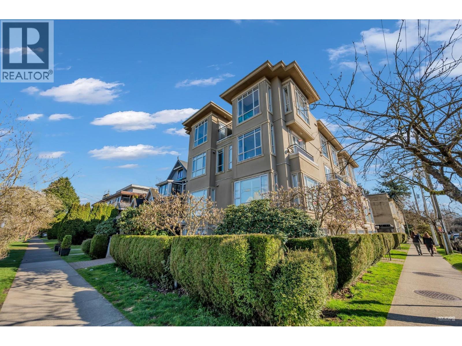 206 2190 W 5th Avenue, Vancouver, British Columbia  V6K 1S2 - Photo 28 - R3116418