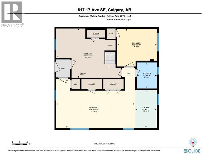 817 17 Avenue Se, Calgary, Alberta  T2G 1J2 - Photo 27 - A2310863