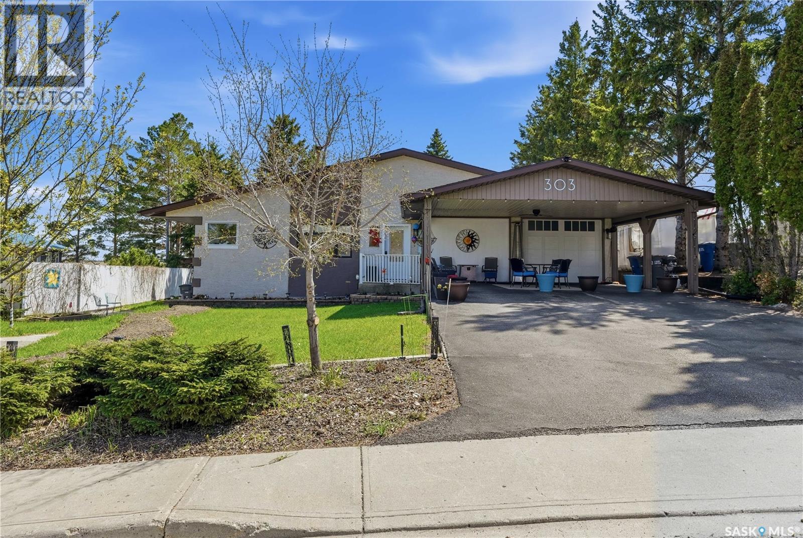 303 Currie CRESCENT, Strasbourg, Saskatchewan