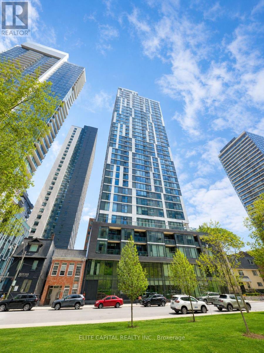 65 MUTUAL STREET, Toronto, Ontario