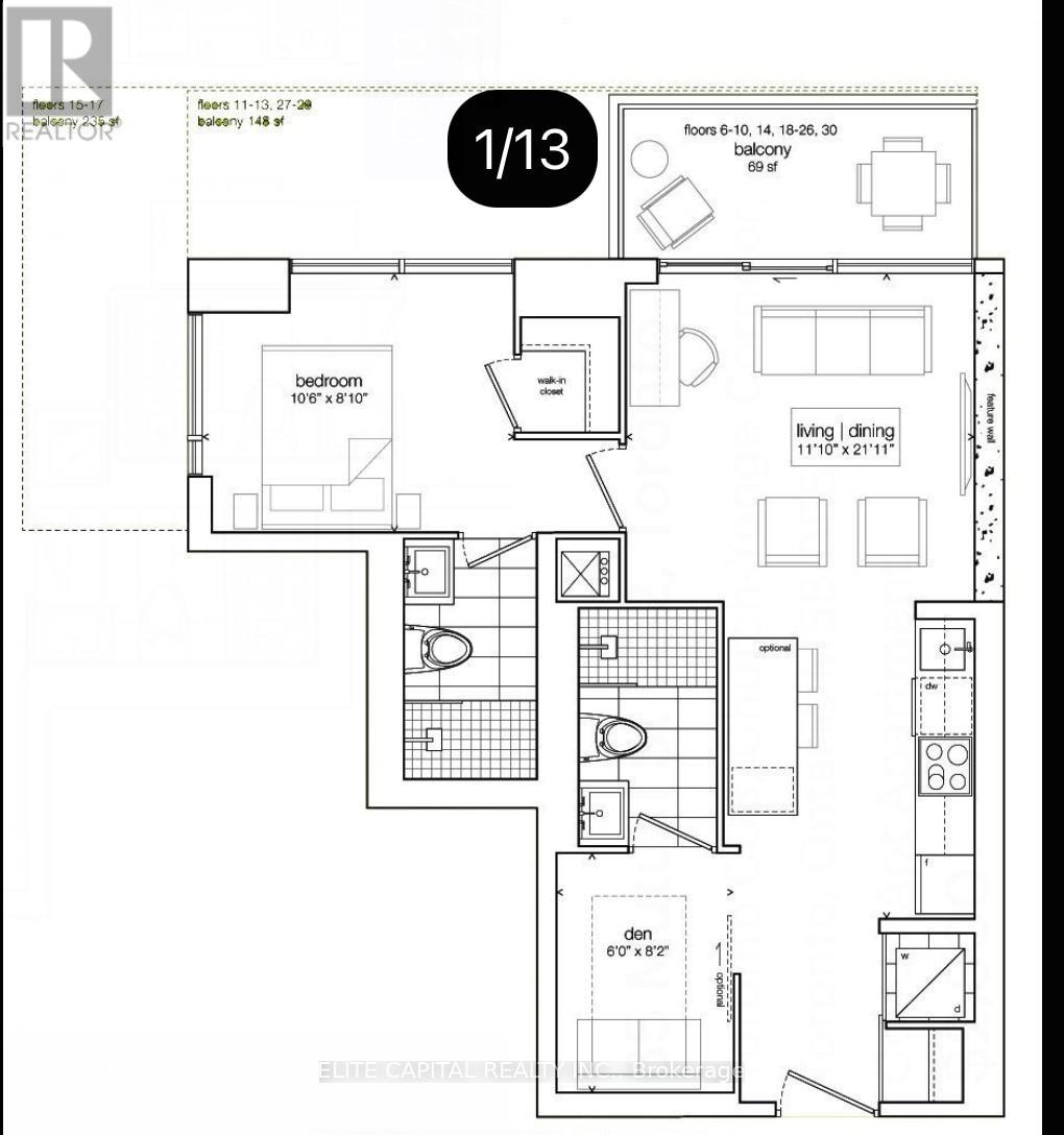 65 Mutual Street, Toronto, Ontario  M5B 0E5 - Photo 15 - C13167952