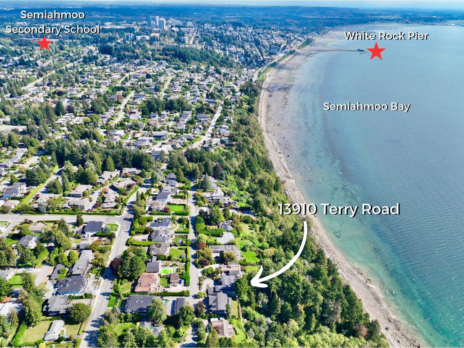 13910 Terry Road, White Rock, British Columbia  V4B 1A2 - Photo 4 - R3087056