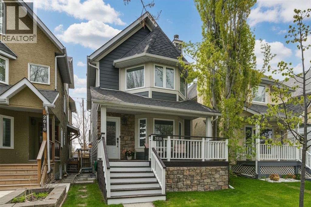 2618 24a Street Sw, Calgary, Alberta  T3E 1W3 - Photo 1 - A2305820