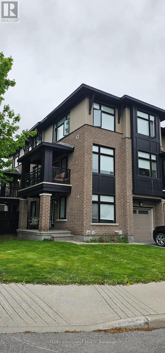 135 WILD SENNA WAY, Ottawa, Ontario